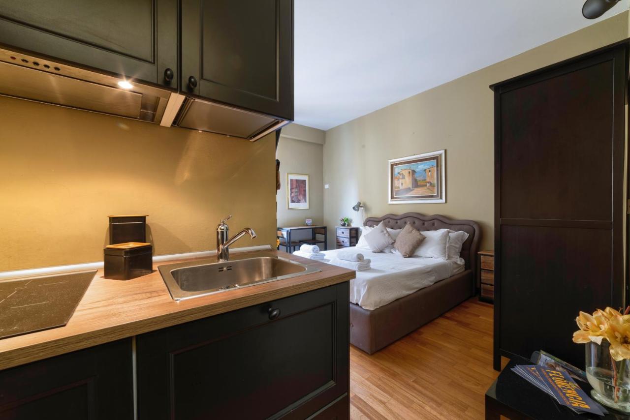 Ponte Vecchio Studio 2 佛罗伦萨 外观 照片