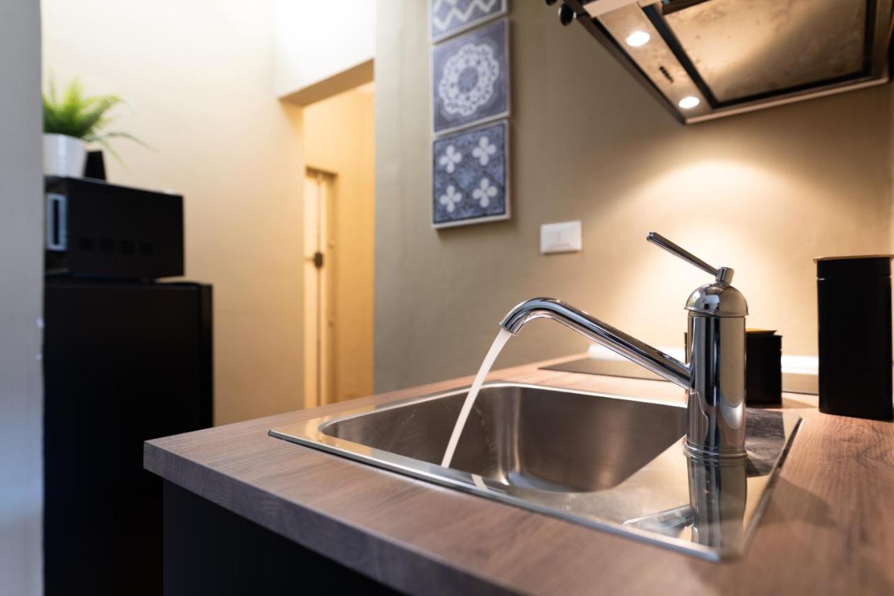 Ponte Vecchio Studio 2 佛罗伦萨 外观 照片