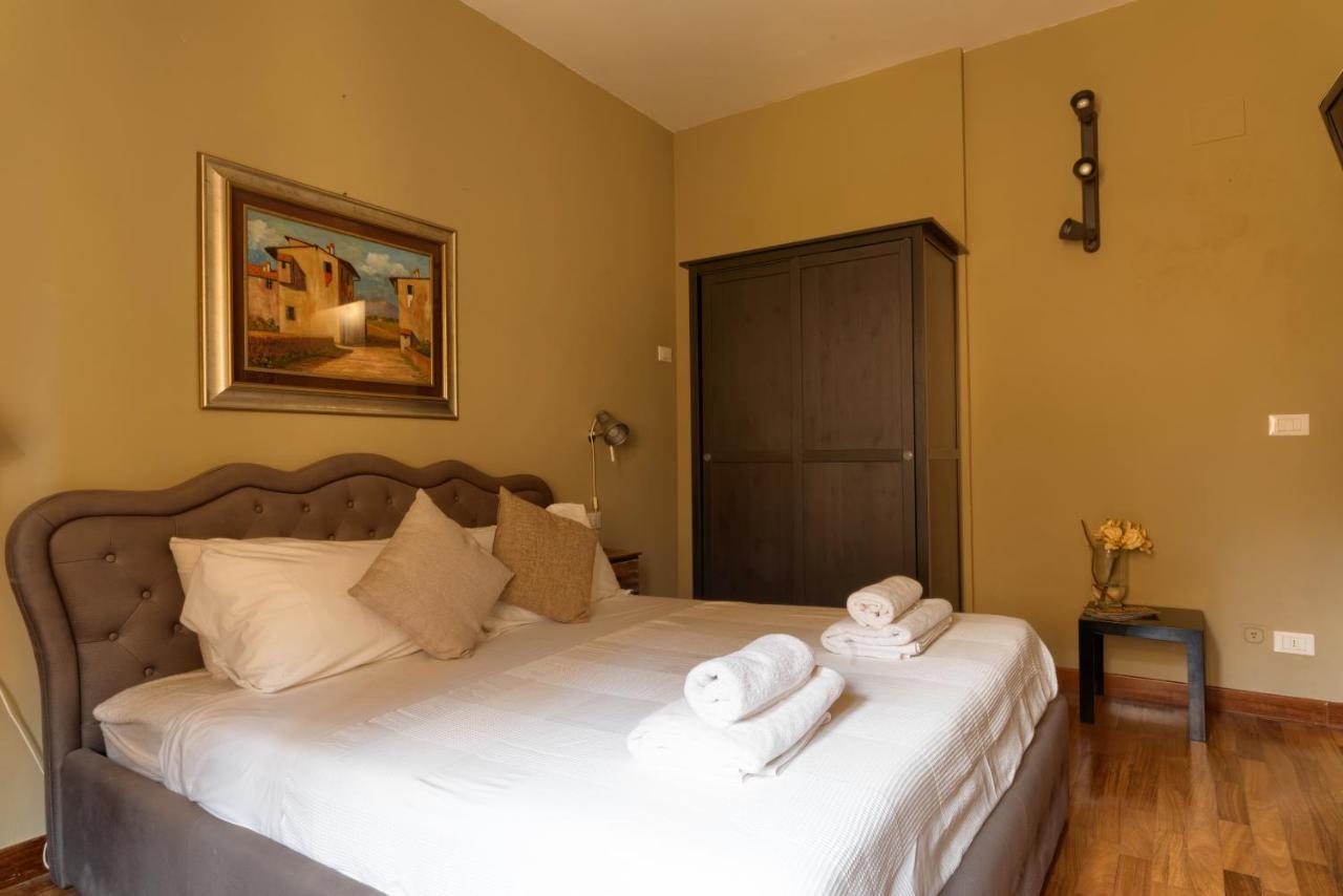 Ponte Vecchio Studio 2 佛罗伦萨 外观 照片